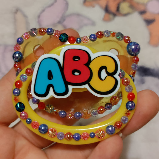 'ABC' Paci