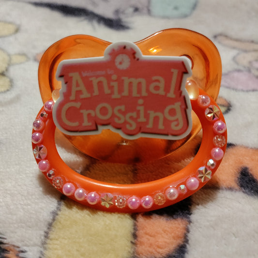 Animal Crossing Paci