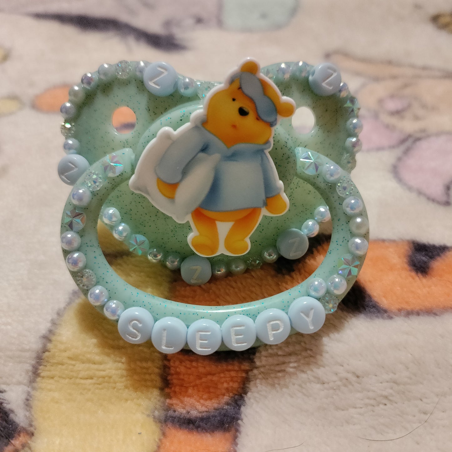 'Sleepy' Sleepy Pooh Paci