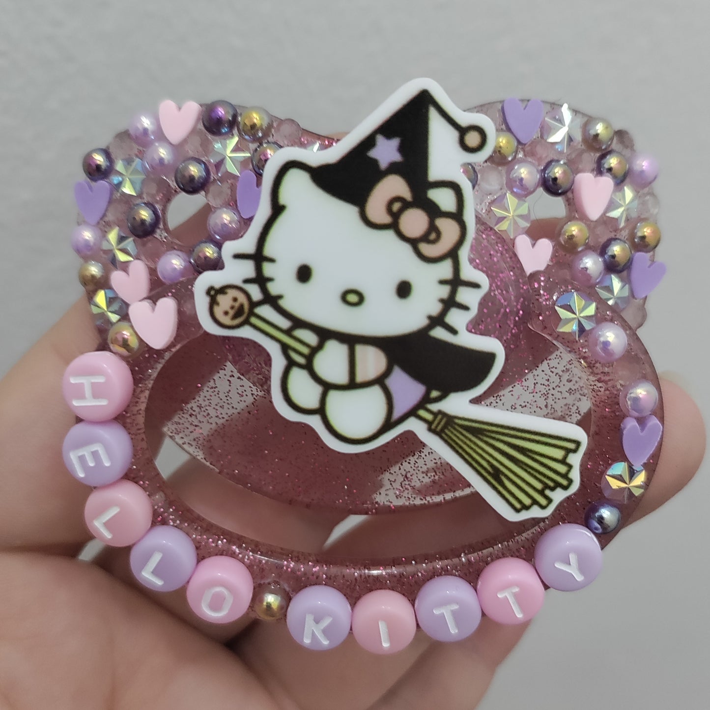 Hello Kitty Witch Paci