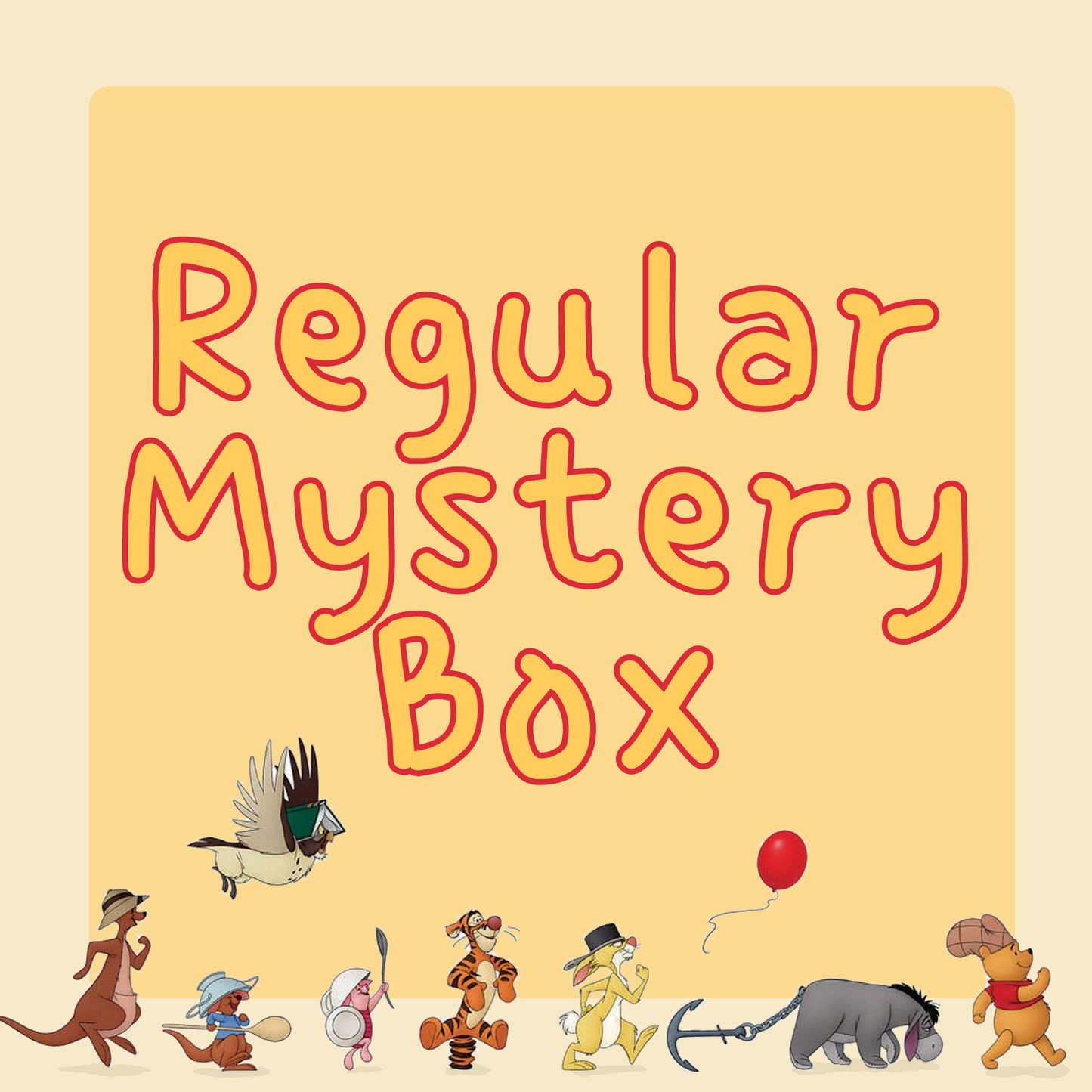 Regular Mystery Boxes