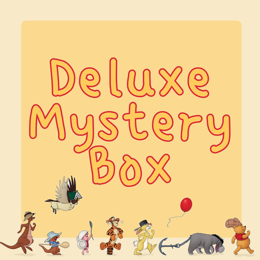 Deluxe Mystery Boxes