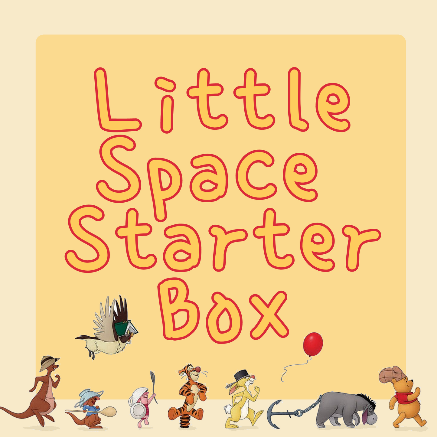 Little Space Starter Box