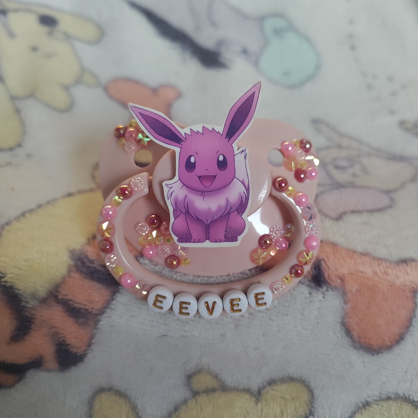 Eevee Adult Paci