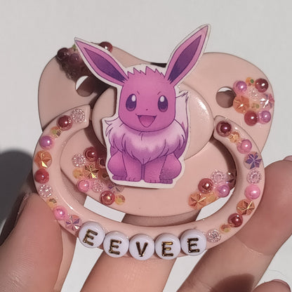 Eevee Adult Paci