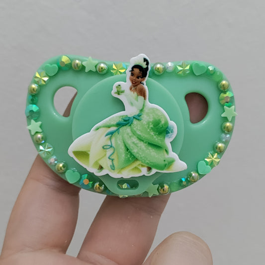 Princess Tiana Handless Remake Paci