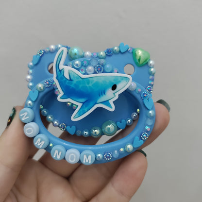 'Nom Nom' Shark Remake Paci