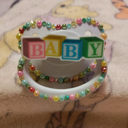 'BABY' Paci