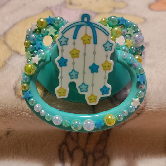 Baby Mobile Remake Paci