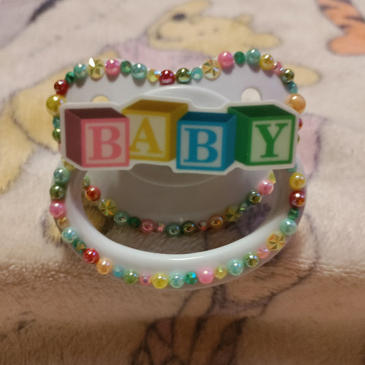 'BABY' Remake Paci